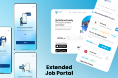 E-Job - for Recruiter & Job Seeker